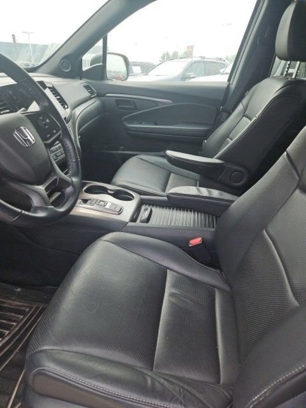 Certified 2023 Honda Passport EX-L EX-L AWD