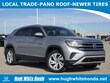 Volkswagen Atlas Cross Sport