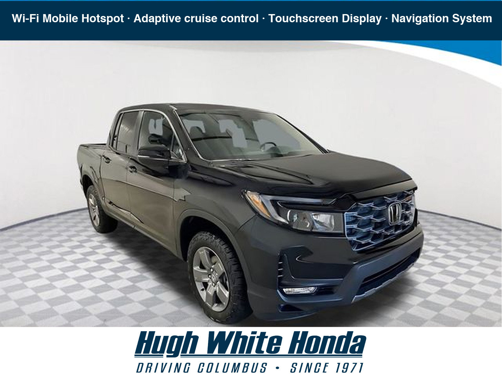 2026 Honda Ridgeline