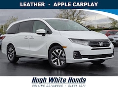 2026 Honda Odyssey EX-L EX-L Auto