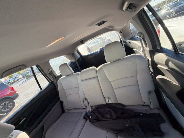 Certified 2021 Honda Pilot EX EX AWD