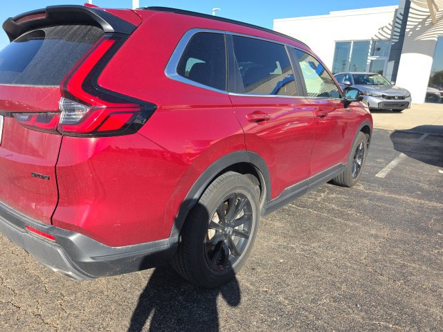 Certified 2024 Honda CR-V Hybrid Sport Sport AWD