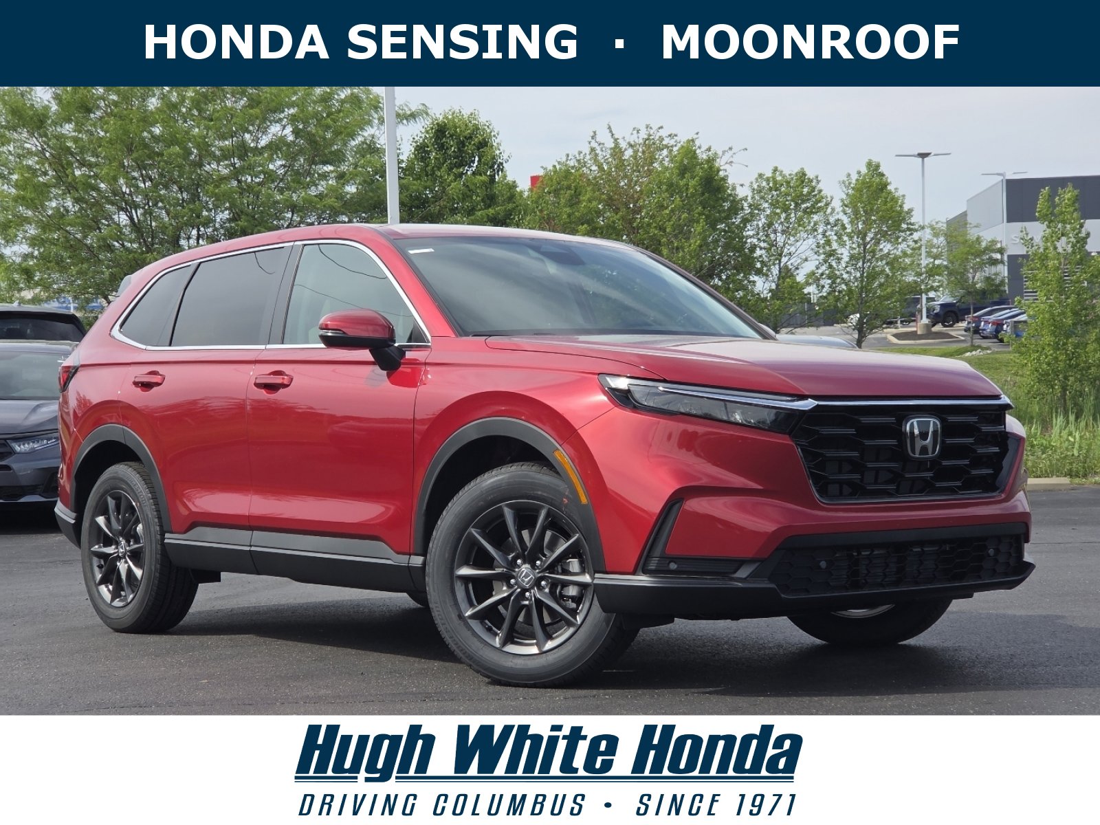 2026 Honda CR-V