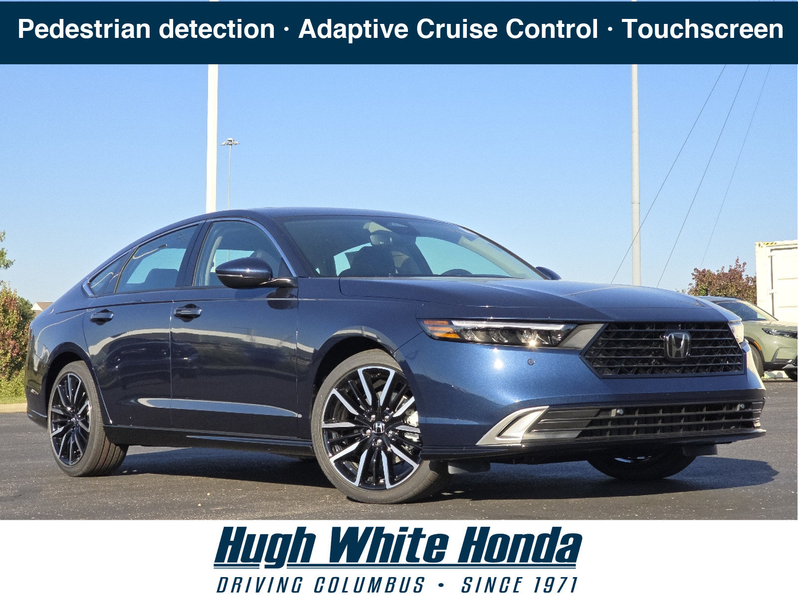 2026 Honda Accord Hybrid Sedan 