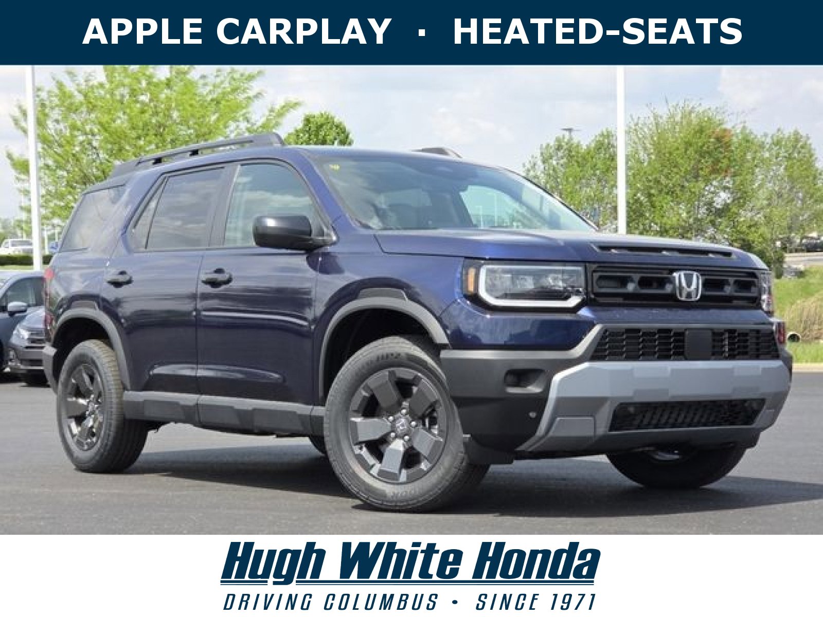 2026 Honda Passport