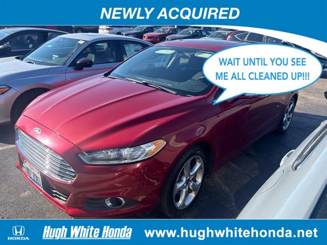  Ford Fusion