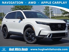 2026 Honda CR-V Hybrid Sport Touring Sport Touring AWD