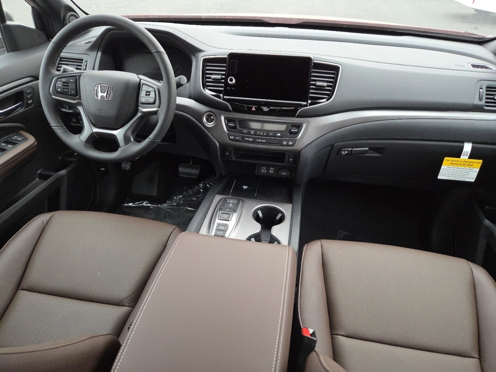 2026 Honda Ridgeline RTL - Photo 23