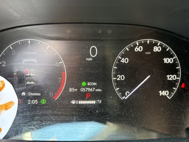 2023 Honda CR-V EX AWD's photo