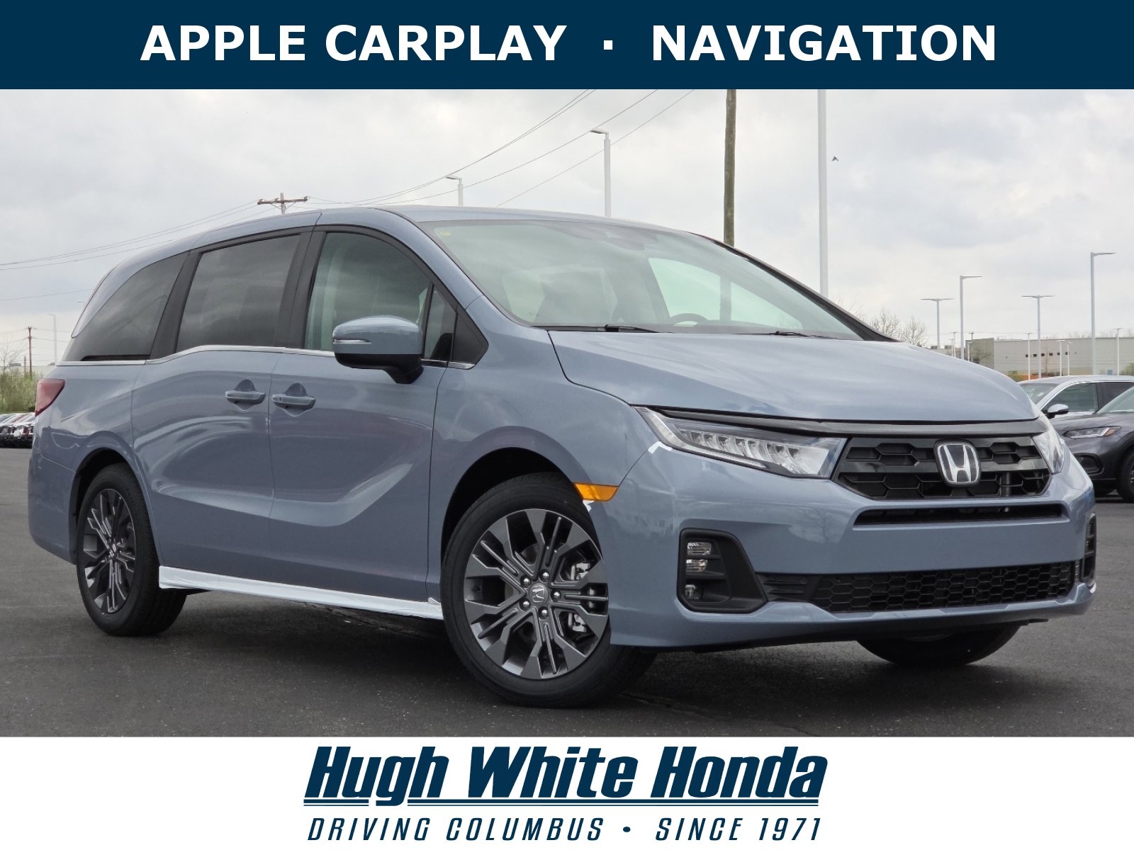 2026 Honda Odyssey