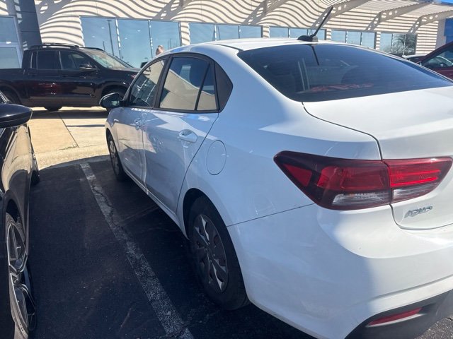 Used 2019 Kia Rio S S Auto