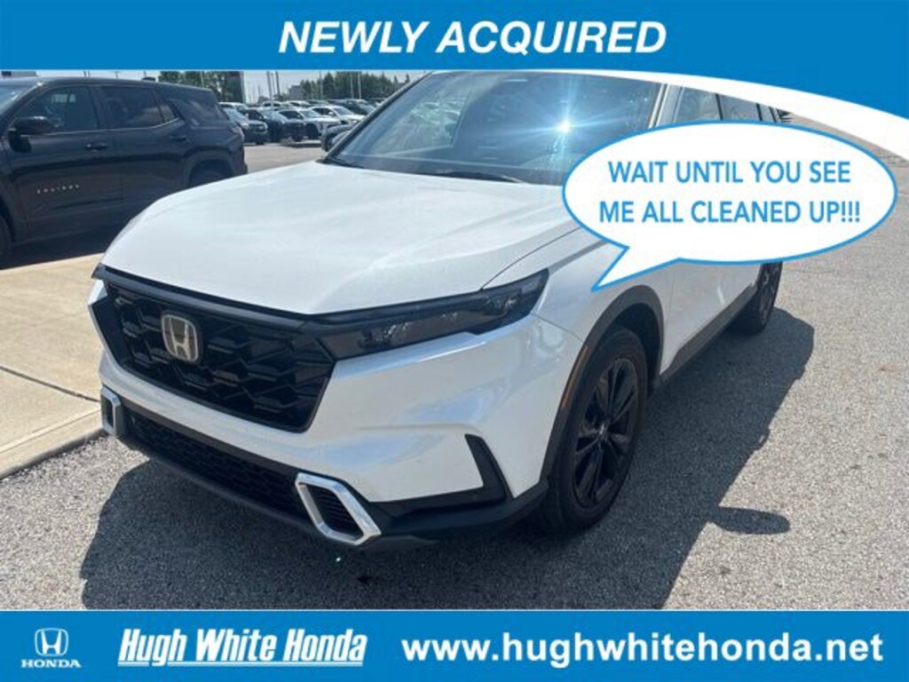 Certified 2024 Honda CR-V Hybrid Sport Touring Sport Touring AWD