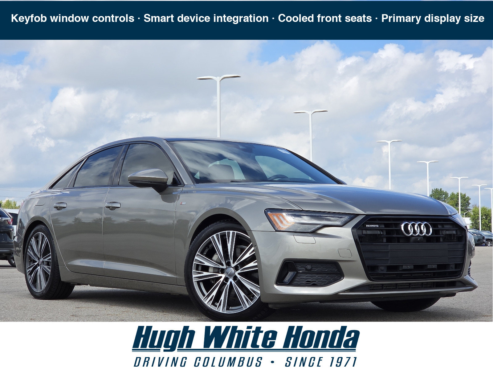Used 2020 Audi A6 Prestige Prestige 45 TFSI quattro