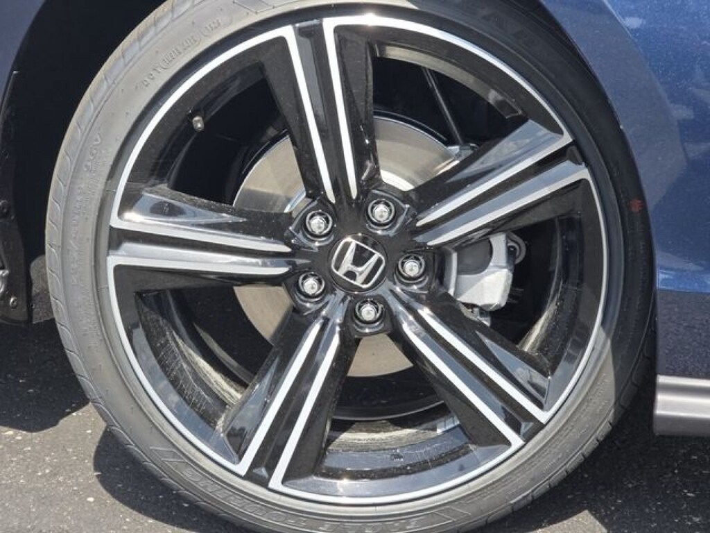 New 2026 Honda Accord Sedan SE SE CVT