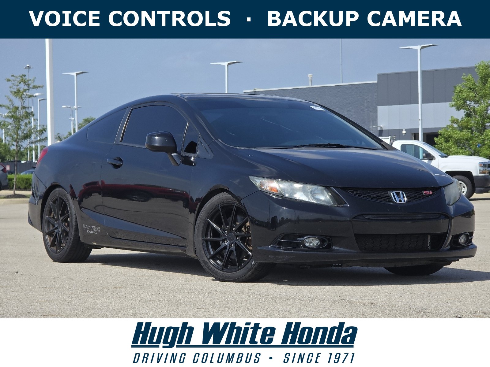 2013 Honda Civic SI's photo