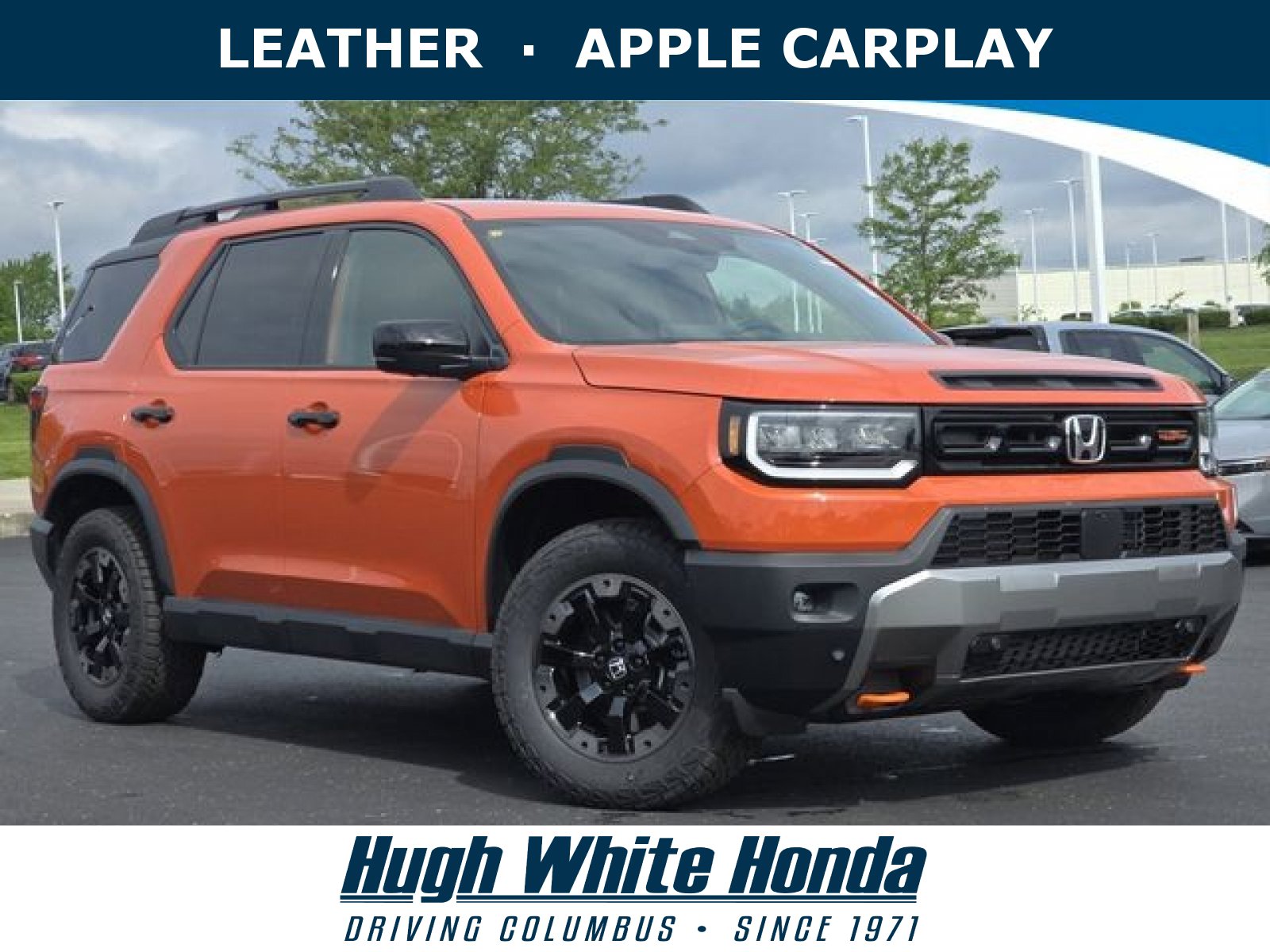 2026 Honda Passport 3.5 TrailSport Elite 4WD Auto's photo