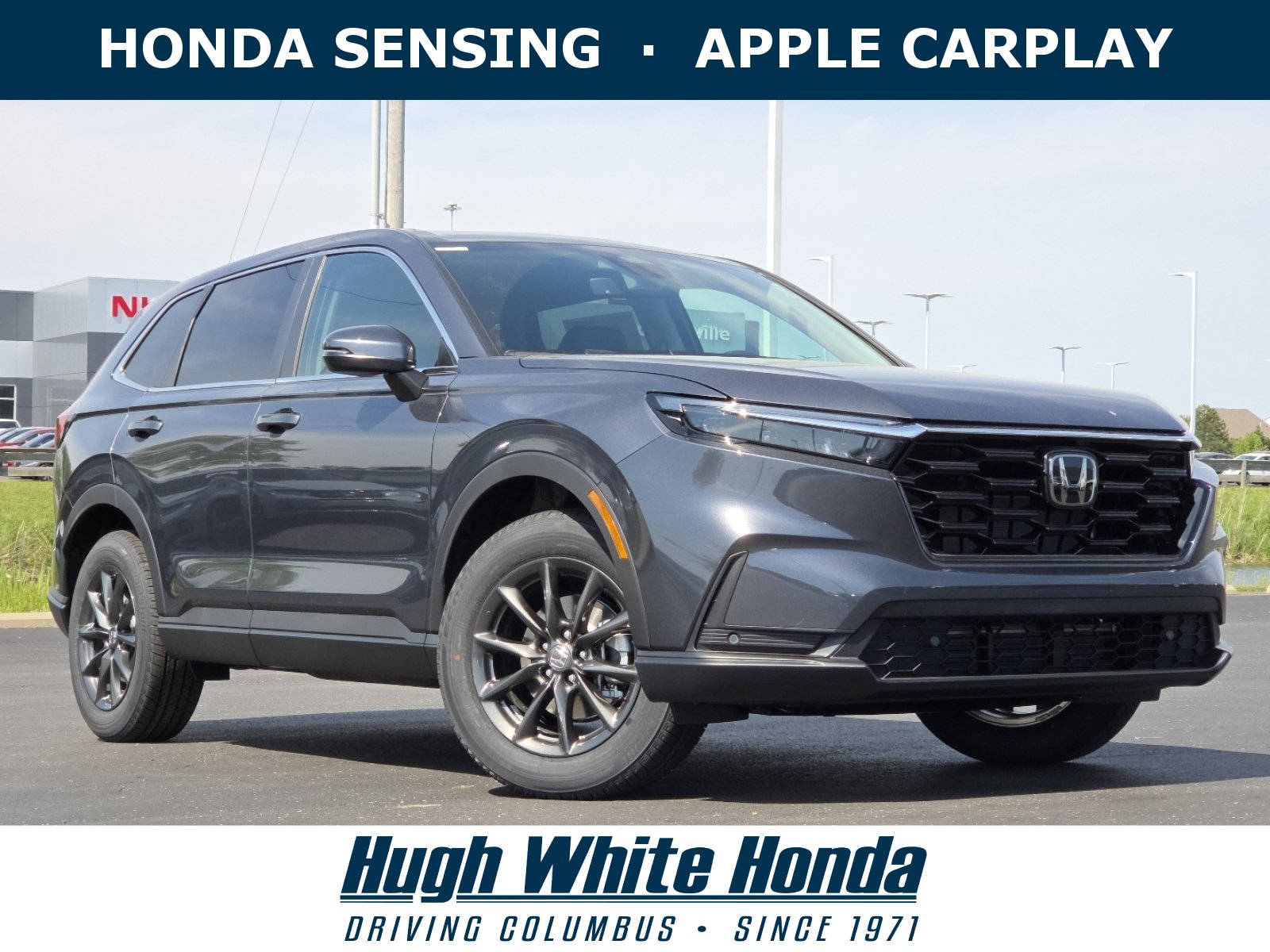 2026 Honda CR-V