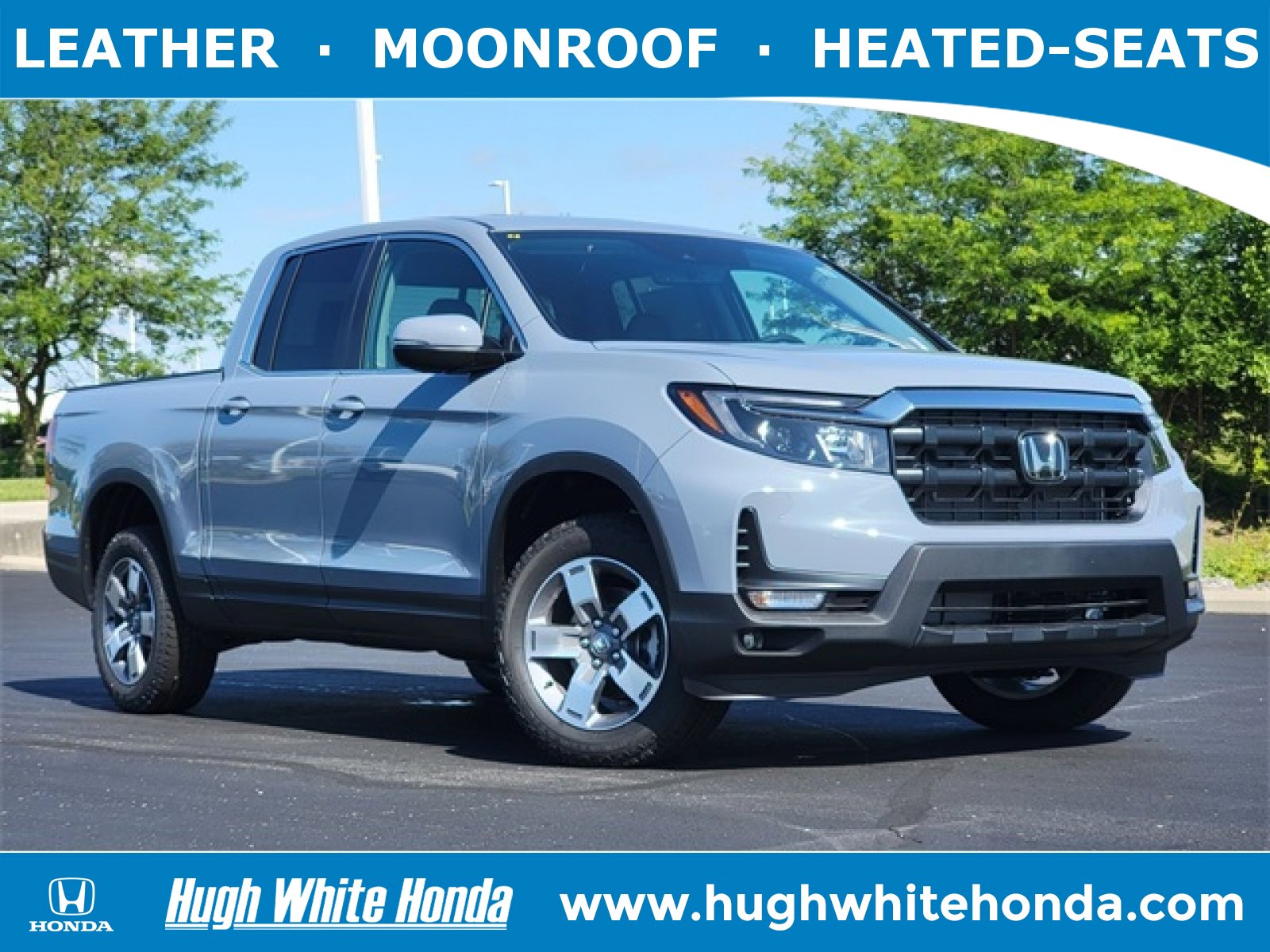2026 Honda Ridgeline RTL's photo