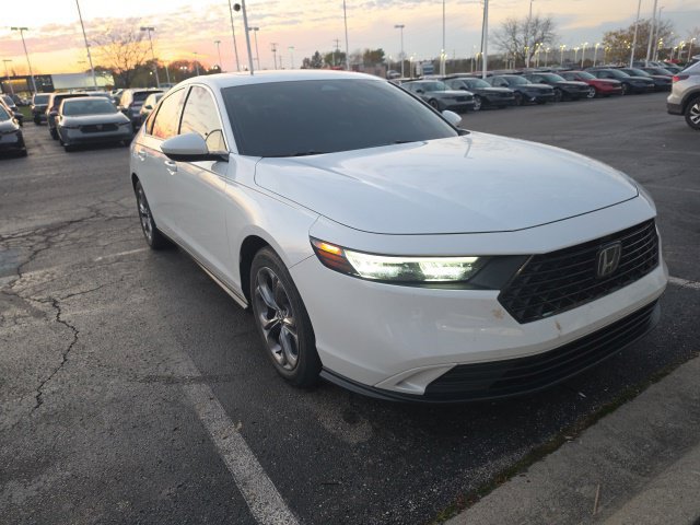 Used 2024 Honda Accord Sedan EX EX CVT