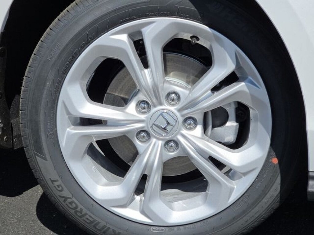New 2026 Honda Accord Sedan LX LX CVT