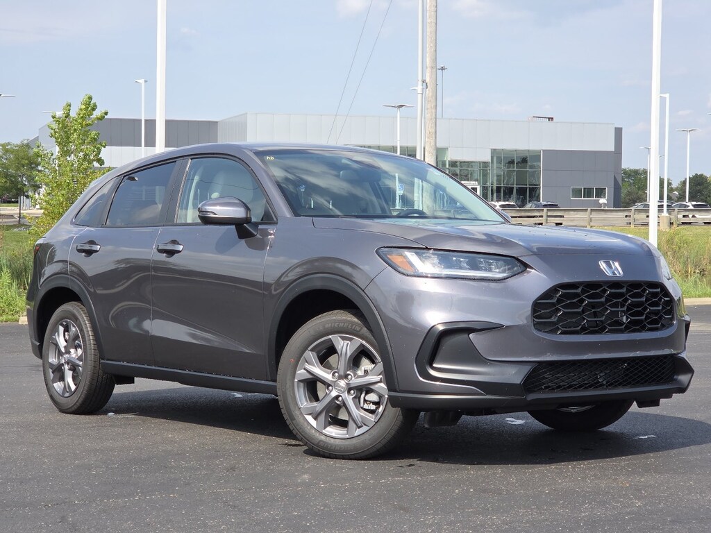 New 2027 Honda HR-V LX LX AWD CVT