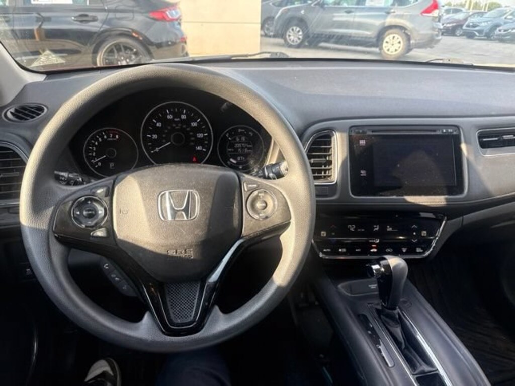 Used 2018 Honda HR-V EX EX AWD CVT