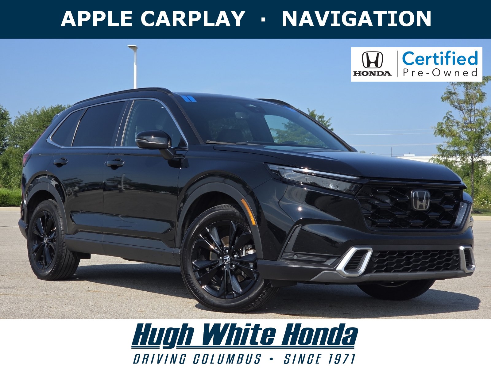 2023 Honda CR-V Hybrid