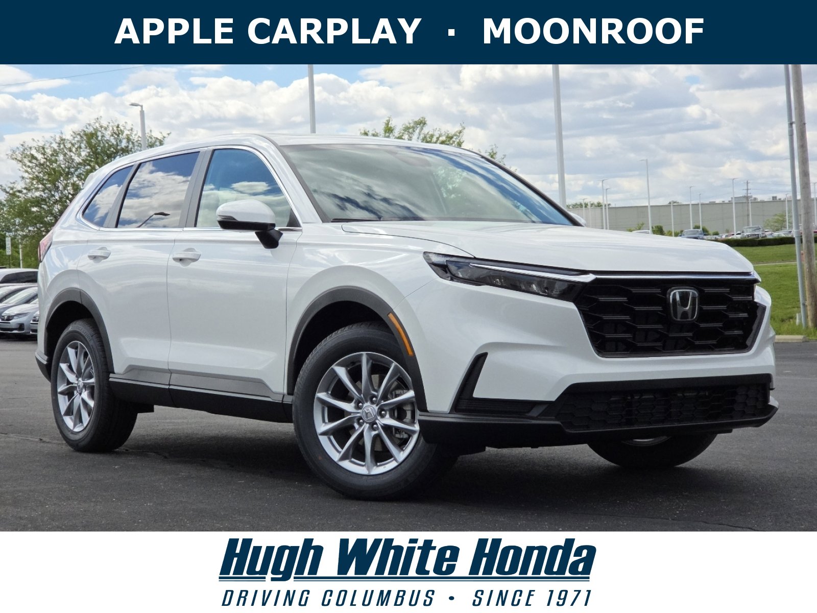 2026 Honda CR-V's photo