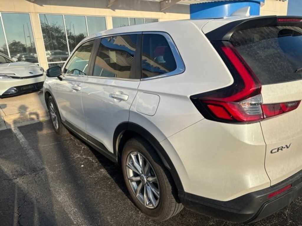 Certified 2024 Honda CR-V EX-L EX-L AWD