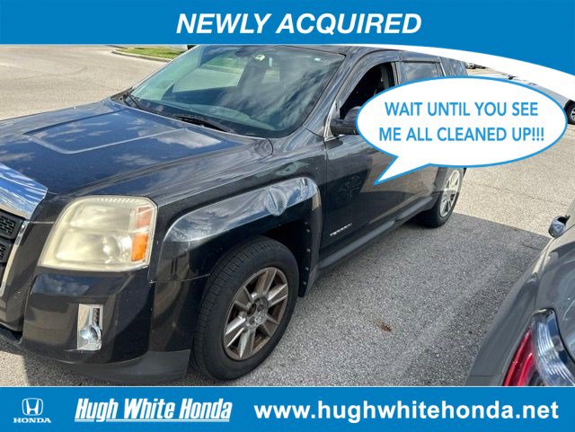 2011 GMC Terrain AWD SLE-1's photo
