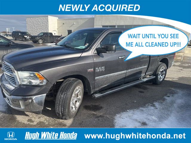 2017 RAM Ram 1500 Pickup Big Horn's photo