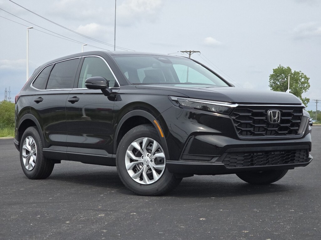 New 2026 Honda CR-V LX LX AWD