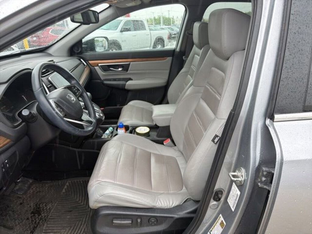 Used 2018 Honda CR-V EX-L