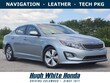  Kia Optima Hybrid