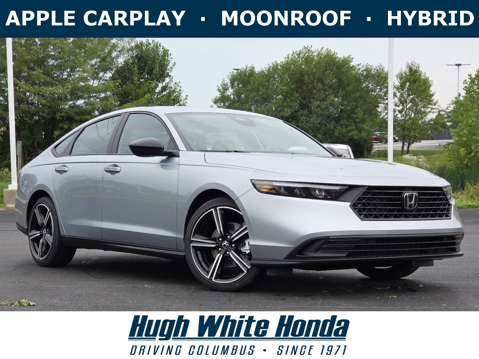 2026 Honda Accord Hybrid