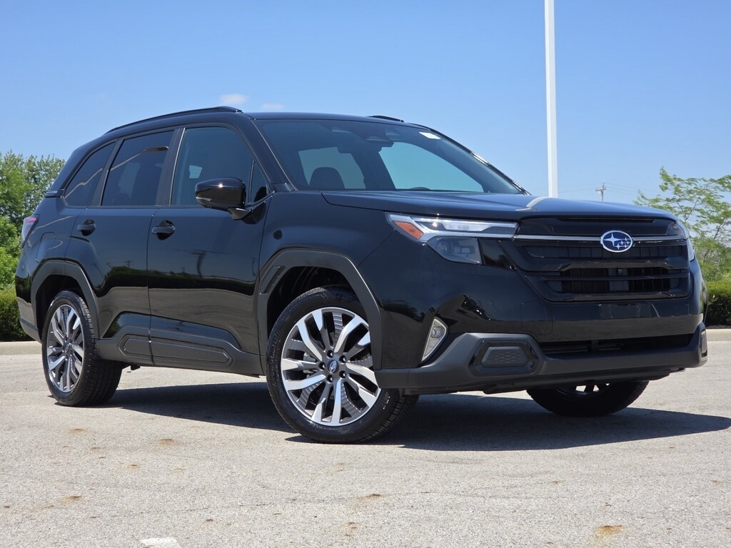 Used 2026 Subaru Forester Touring Touring AWD