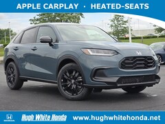 2026 Honda HR-V Sport Sport AWD CVT