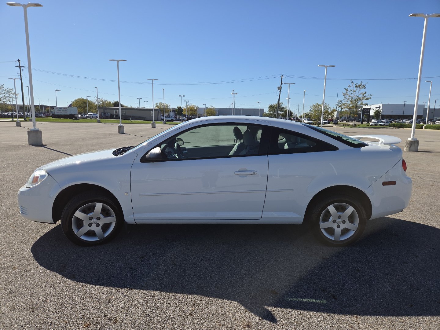 2007 Chevrolet Cobalt LS - Photo 11
