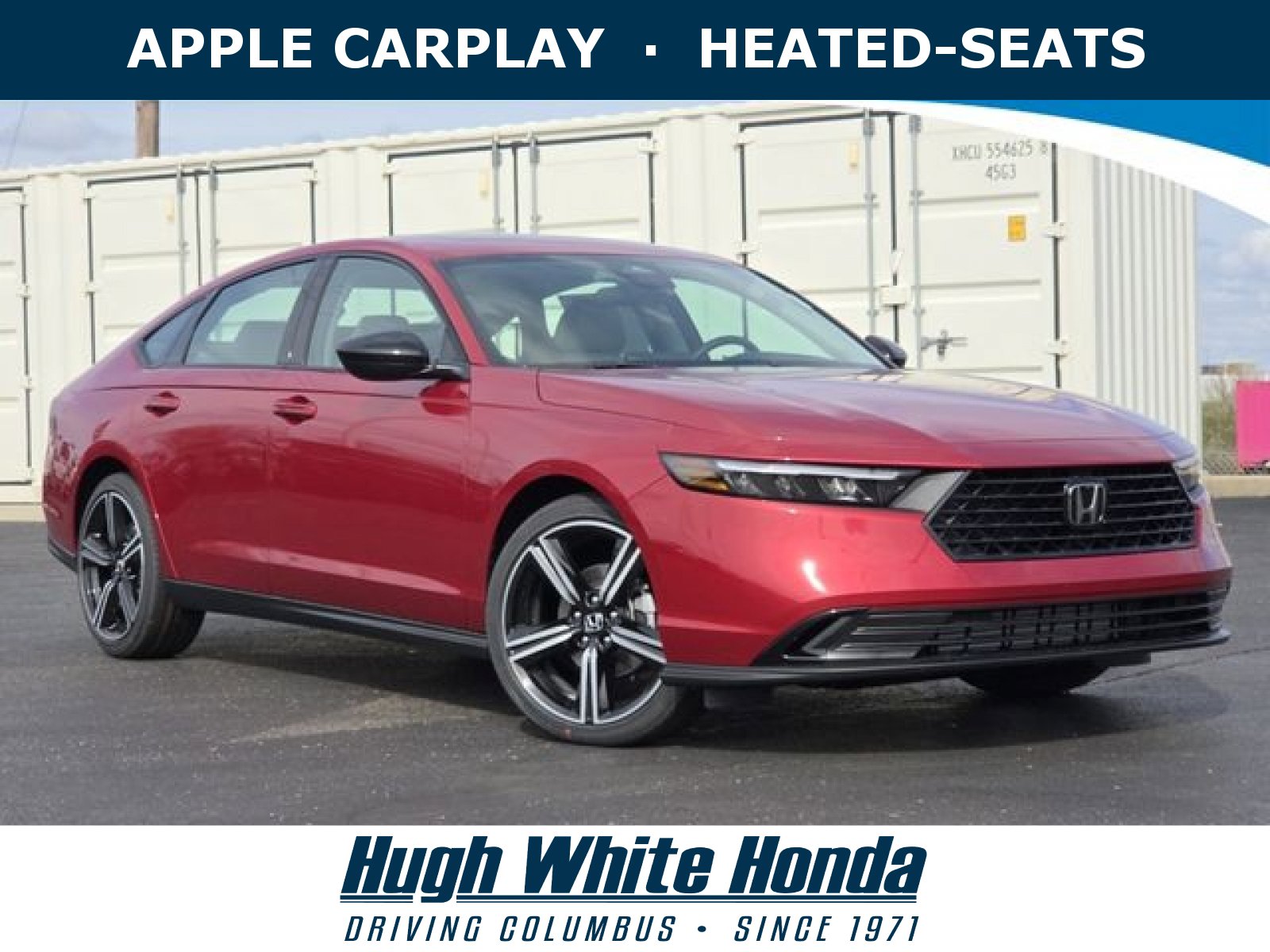 2026 Honda Accord 1.5T SE CVT's photo