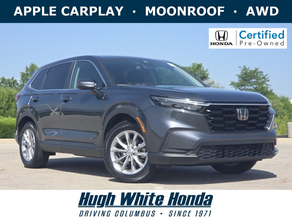 Certified 2024 Honda