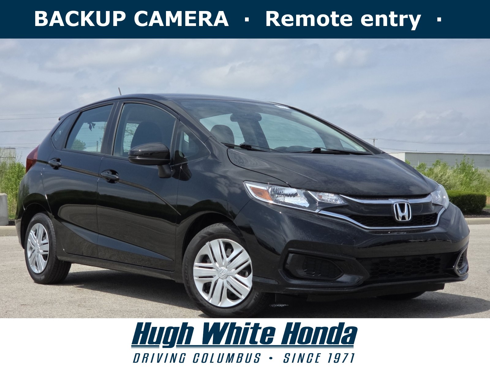 2020 Honda Fit