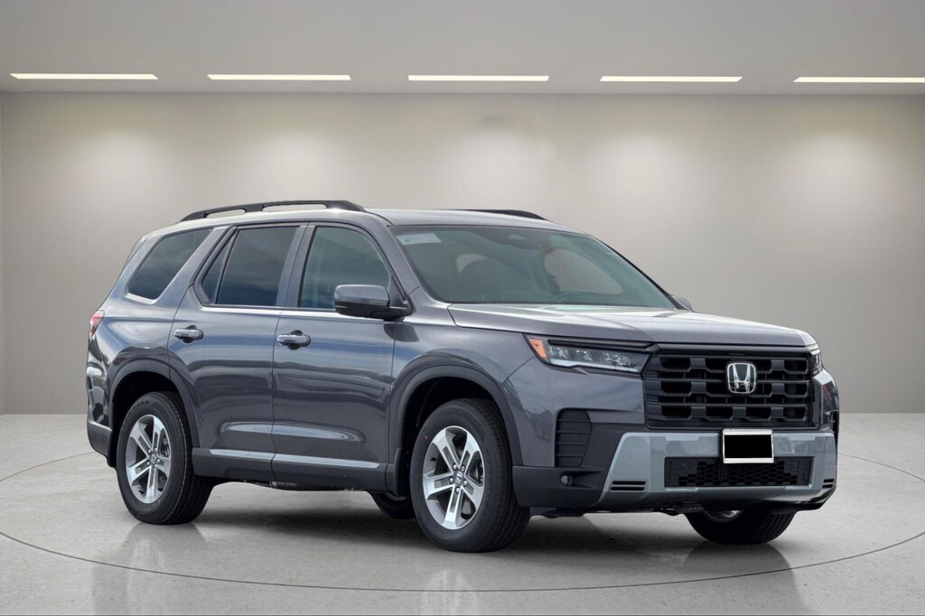 New 2026 Honda Pilot EX-L EX-L AWD