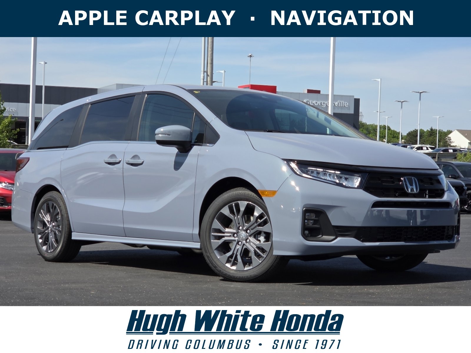 2026 Honda Odyssey