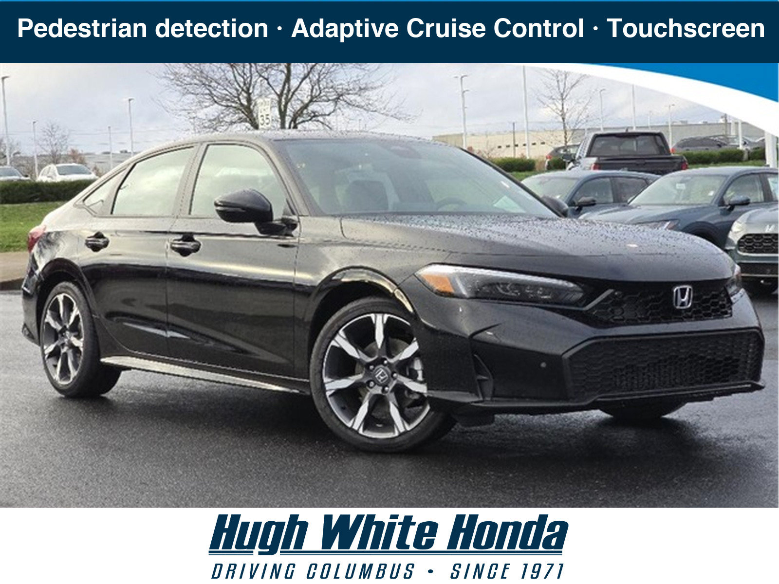  Honda Civic Sedan Hybrid