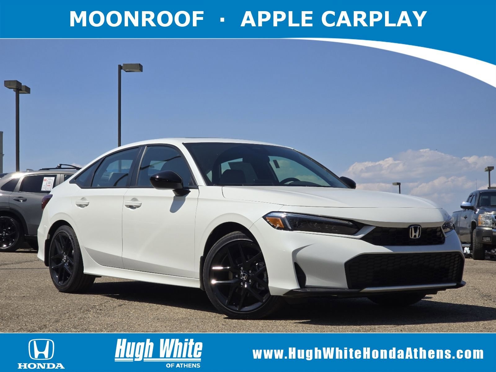 2026 Honda Civic