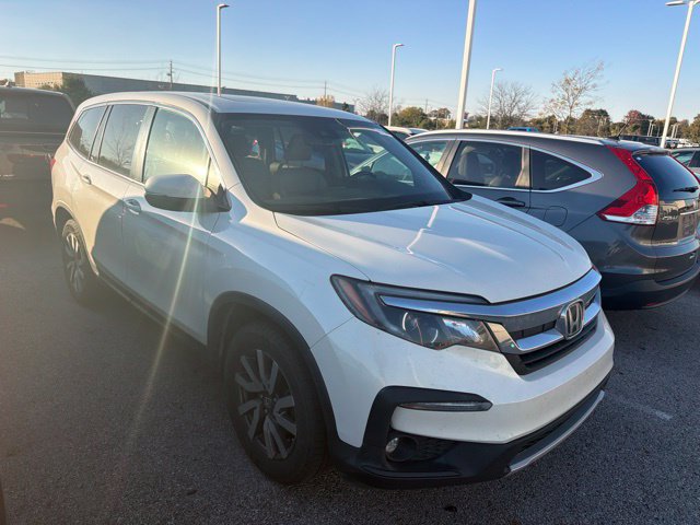 Certified 2019 Honda Pilot EX-L EX-L AWD