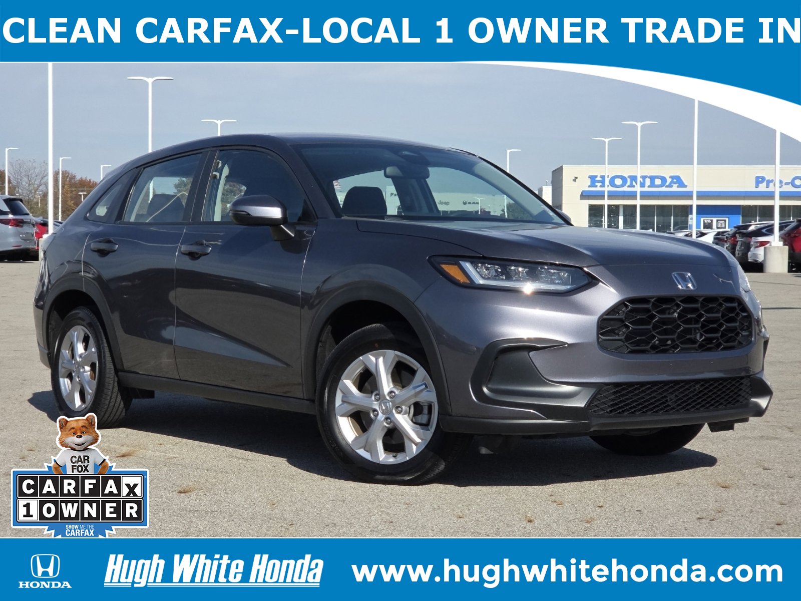 2023 Honda HR-V
