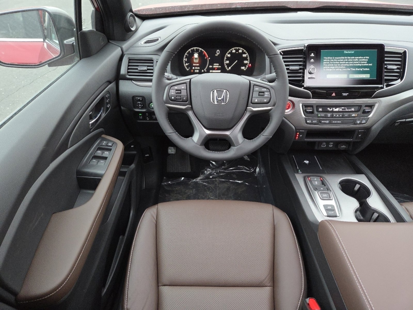 2026 Honda Ridgeline RTL - Photo 25