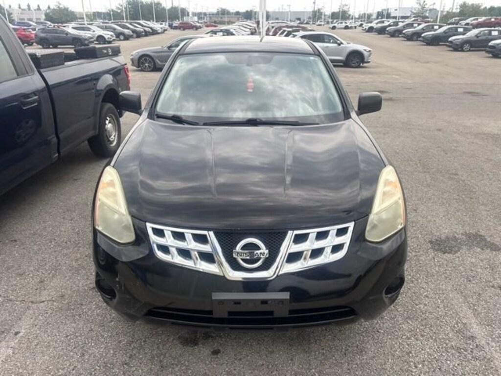 Used 2011 Nissan Rogue S AWD S