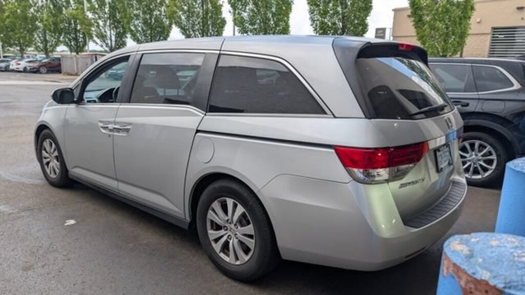 Used 2014 Honda Odyssey EX-L